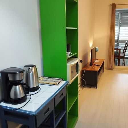 Studio Au Calme Saint-Denis Dış mekan fotoğraf