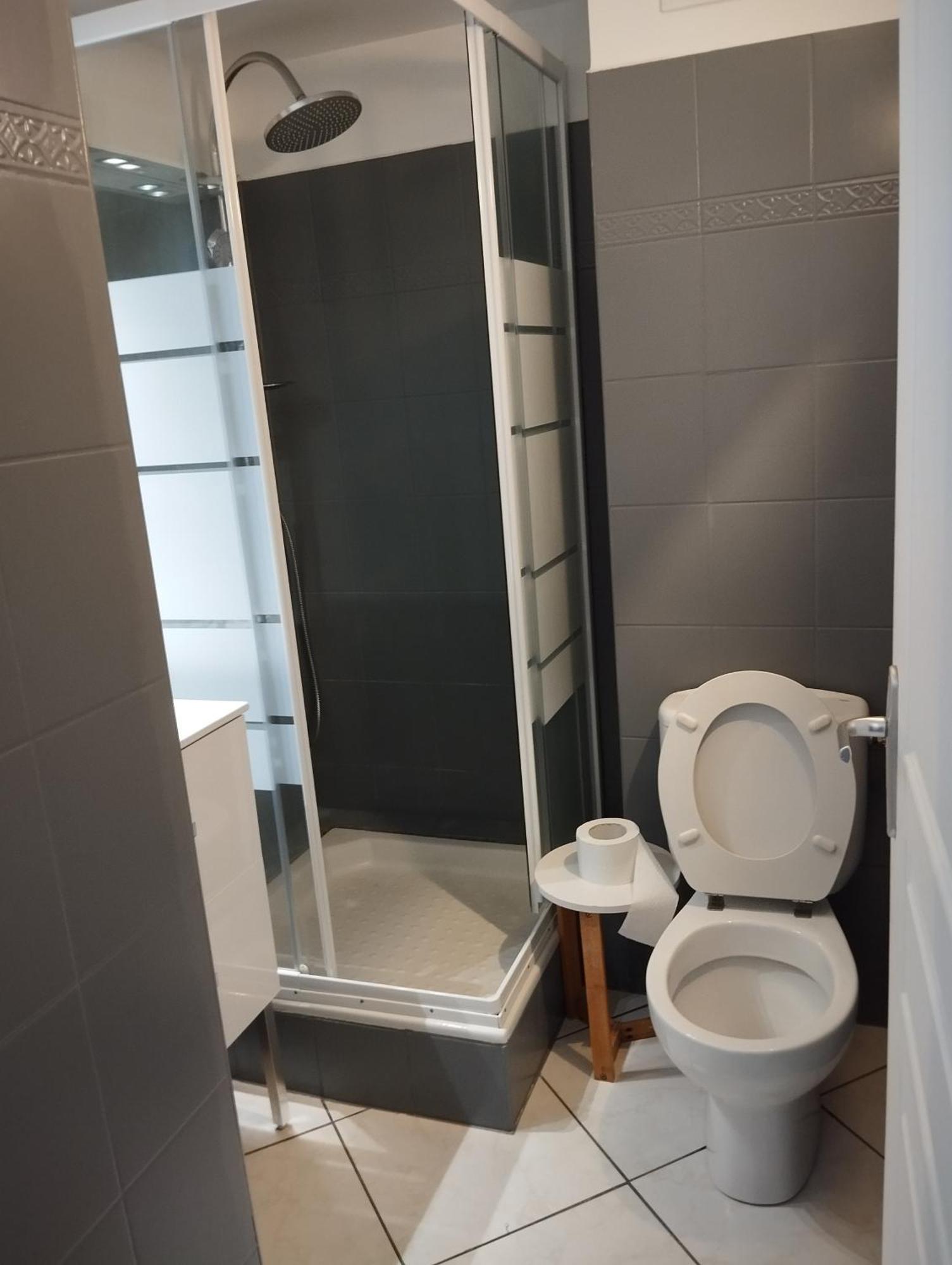 Studio Au Calme Saint-Denis Dış mekan fotoğraf